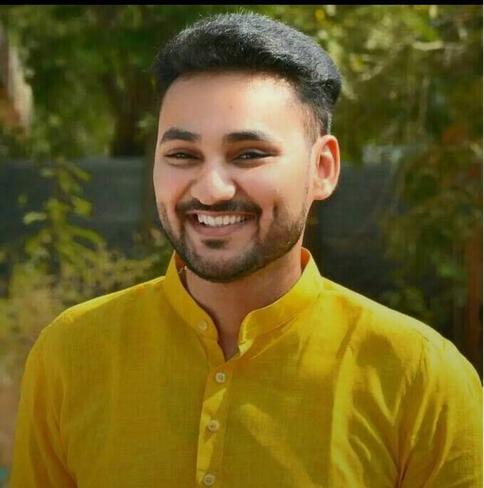 Rohan Deshmukh - Social Entrepreneur